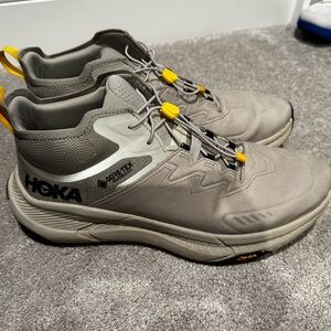EUC Hoka Transport Gore Tex Hiking Shoes